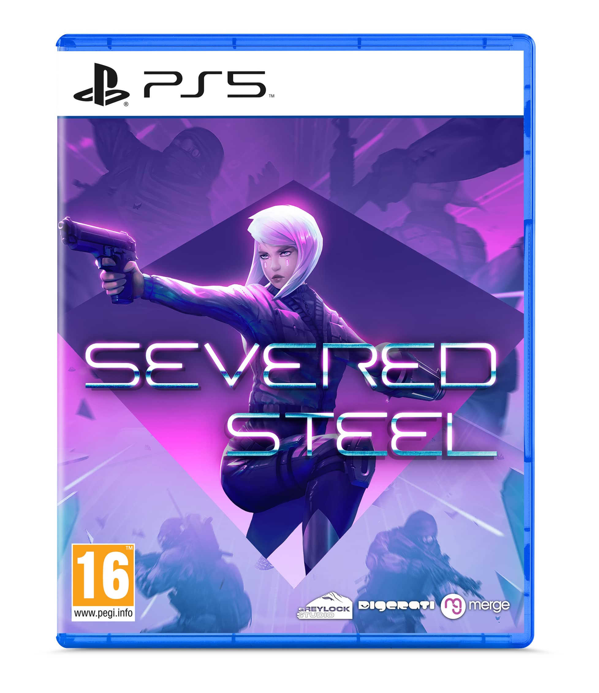 Severed Steel Severed Steel
